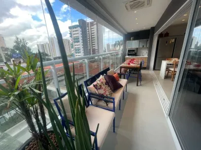 Apartamento com 3 Quartos à venda, 119m² no Aldeota, Fortaleza