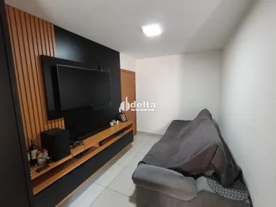 Apartamento com 2 Quartos para alugar, 57m² no Laranjeiras, Uberlândia