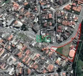 Galpão/Depósito/Armazém à venda, 5272m² no Jardim Maria Rita, São Paulo
