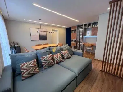 Apartamento com 2 Quartos à venda, 88m² no Barra Funda, São Paulo