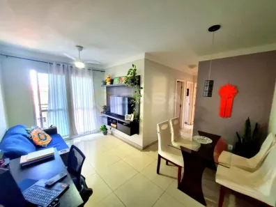 Apartamento com 3 Quartos à venda, 65m² no Colina de Laranjeiras, Serra