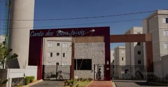 Apartamento com 2 Quartos à venda, 41m² no Loteamento Residencial Parque dos Cantos, Campinas