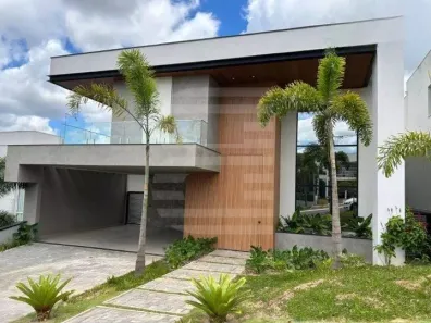 Casa de Condomínio com 4 Quartos à venda, 420m² no Bosque, Vinhedo