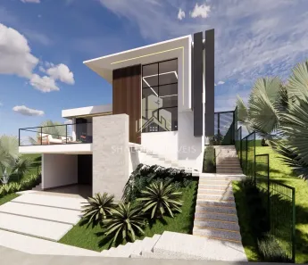 Casa de Condomínio com 4 Quartos à venda, 212m² no Gran Royalle, Lagoa Santa