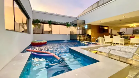 Apartamento com 5 Quartos à venda, 600m² no Indianópolis, São Paulo
