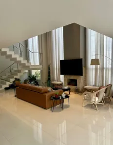 Casa de Condomínio com 5 Quartos à venda, 340m² no Alphaville, Santana de Parnaíba