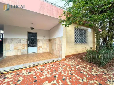 Imóvel Comercial com 7 Quartos para alugar, 261m² no Benfica, Juiz de Fora