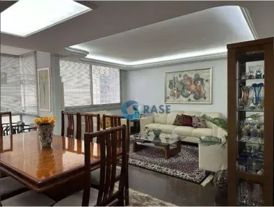 Apartamento com 3 Quartos à venda, 153m² no Santa Cecília, São Paulo