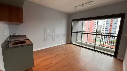 Apartamento com 1 Quarto à venda, 35m² no Indianópolis, São Paulo