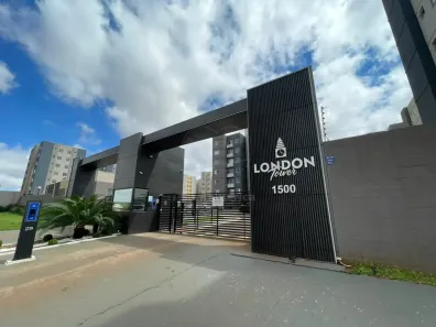 Apartamento com 2 Quartos para alugar, 42m² no Jardim Maria Celina, Londrina