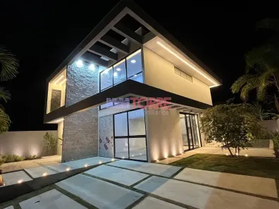 Casa de Condomínio com 4 Quartos à venda, 185m² no Nossa Senhora da Vitória, Ilhéus