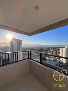 Apartamento com 2 Quartos à venda, 72m² no Guilhermina, Praia Grande