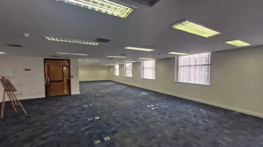 Sala Comercial para alugar, 268m² no Centro, Rio de Janeiro