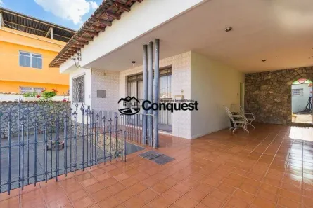 Casa com 3 Quartos à venda, 360m² no Santa Cruz Industrial, Contagem