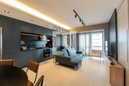 Apartamento com 1 Quarto à venda, 45m² no Centro, São Paulo