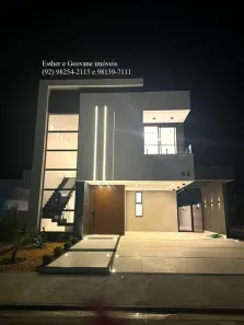 Casa de Condomínio com 4 Quartos à venda, 277m² no Ponta Negra, Manaus