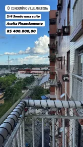 Apartamento com 3 Quartos à venda, 62m² no Atalaia, Ananindeua