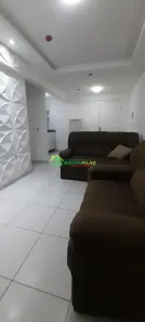 Apartamento com 1 Quarto para alugar, 36m² no Cabral, Teresina