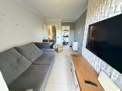 Apartamento com 3 Quartos para alugar, 60m² no Morada da Colina, Uberlândia