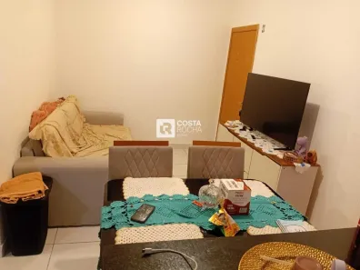 Apartamento com 2 Quartos à venda, 50m² no Olaria, Salto