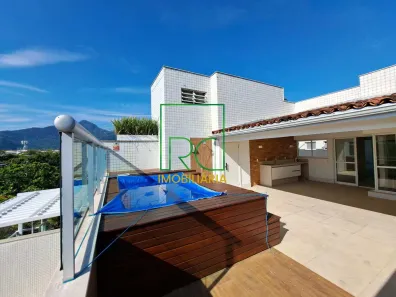 Cobertura com 4 Quartos à venda, 305m² no Barra da Tijuca, Rio de Janeiro