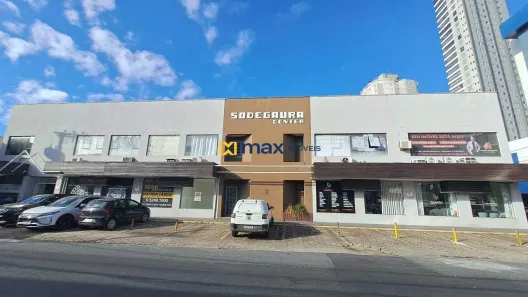 Sala Comercial para alugar, 11m² no Centro, Itajaí
