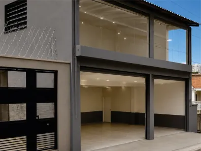 Galpão/Depósito/Armazém para alugar, 163m² no Jardim Bonfiglioli, São Paulo
