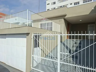 Casa com 3 Quartos à venda, 150m² no Jardim Pacaembu, Jundiaí