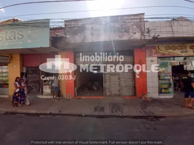 Prédio Comercial para alugar, 500m² no Centro, Teresina