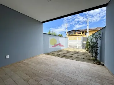 Sobrado com 3 Quartos à venda, 108m² no Bucarein, Joinville