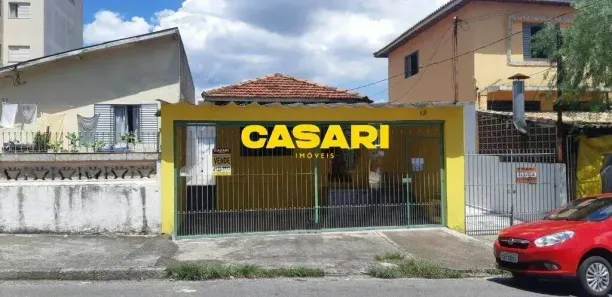 Casa com 3 Quartos à venda, 228m² no Baeta Neves, São Bernardo do Campo