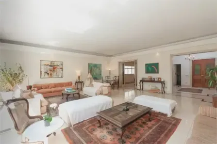 Apartamento com 4 Quartos à venda, 446m² no Higienópolis, São Paulo