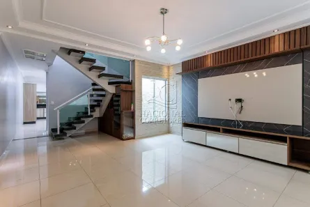 Sobrado com 3 Quartos à venda, 193m² no Parque Oratório, Santo André