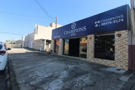 Imóvel Comercial à venda, 150m² no Cruzeiro, São José dos Pinhais