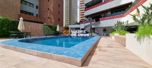 Apartamento com 4 Quartos à venda, 232m² no Mucuripe, Fortaleza