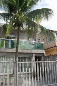 Sobrado com 3 Quartos à venda, 257m² no Boqueirão, Santos