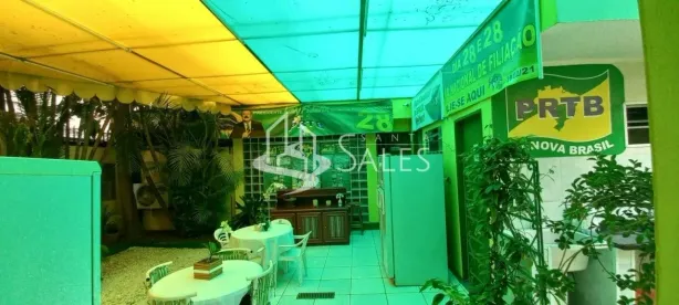 Prédio Comercial com 4 Quartos à venda, 289m² no Planalto Paulista, São Paulo