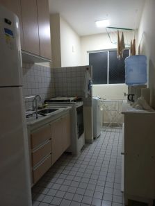 Apartamento com 2 Quartos à venda, 55m² no Jardim Samburá, Bauru