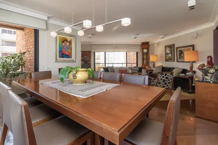 Apartamento com 4 Quartos à venda, 205m² no Itaim Bibi, São Paulo