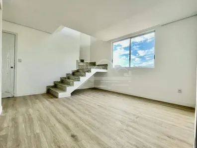 Cobertura com 4 Quartos à venda, 168m² no Santa Rosa, Belo Horizonte