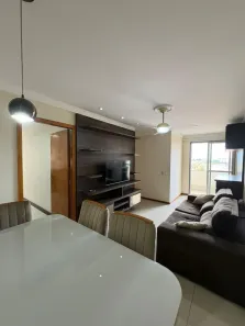 Apartamento com 3 Quartos para alugar, 70m² no Parque Residencial Laranjeiras, Serra