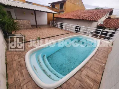 Casa com 4 Quartos à venda, 212m² no Bancários, Rio de Janeiro