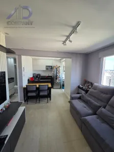 Apartamento com 1 Quarto à venda, 36m² no Jardim Celeste, São Paulo