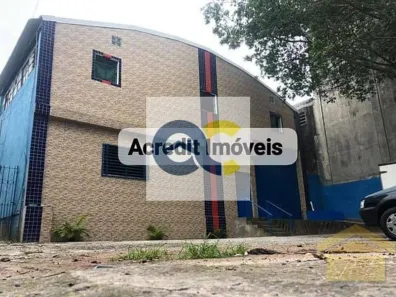 Galpão/Depósito/Armazém à venda, 1150m² no Serraria, Diadema