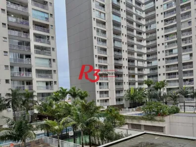 Sala Comercial à venda, 42m² no Vila Mathias, Santos