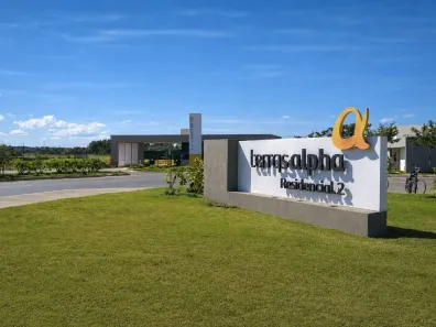 Lote/Terreno à venda, 300m² no Terras Alpha Residencial 2, Senador Canedo