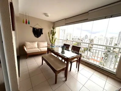 Apartamento com 2 Quartos à venda, 82m² no Vila Gumercindo, São Paulo