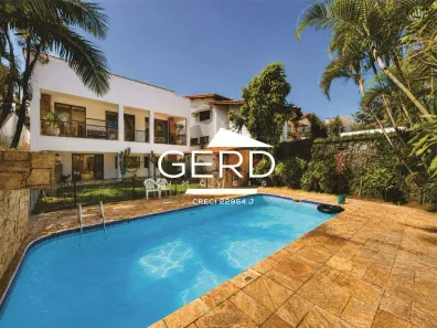 Casa com 5 Quartos à venda, 485m² no Parque dos Príncipes, São Paulo