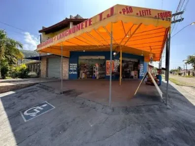Ponto Comercial à venda, 55m² no Chácara Glória, Itanhaém