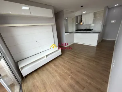 Apartamento com 2 Quartos para alugar, 57m² no Nova América, Piracicaba